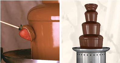 Chocolate Fountain