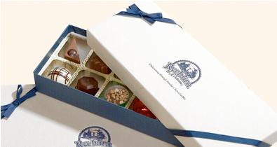 Chocolate Gift Boxes